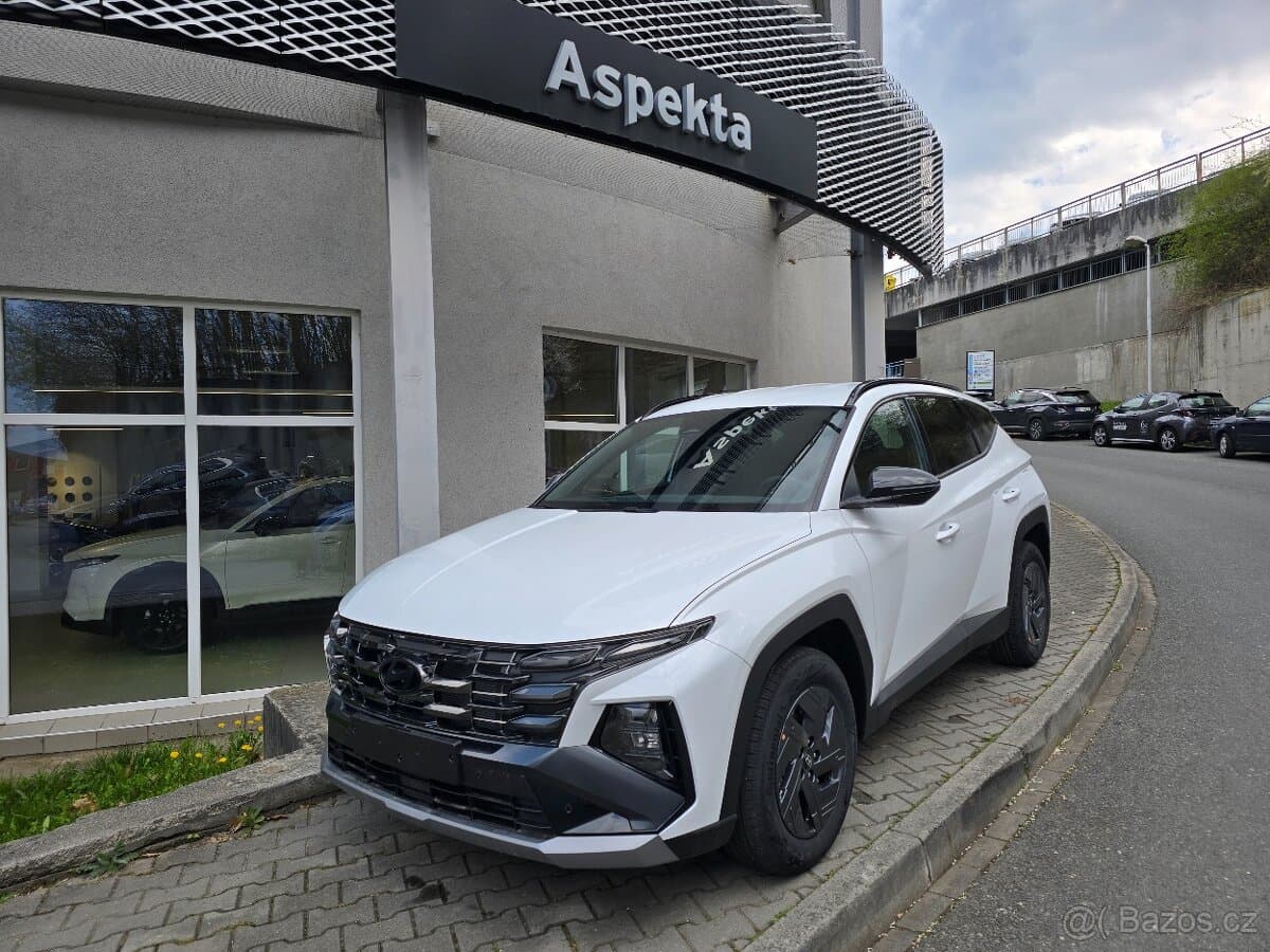 2026 Hyundai TUCSON