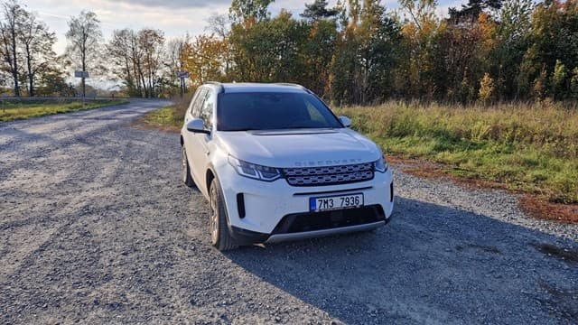 2022 Land Rover OSTATNÍ