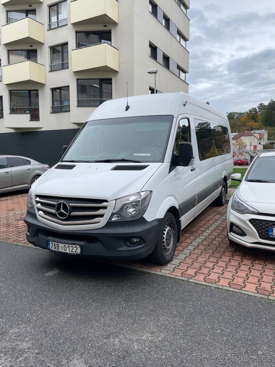2018 Mercedes-Benz SPRINTER