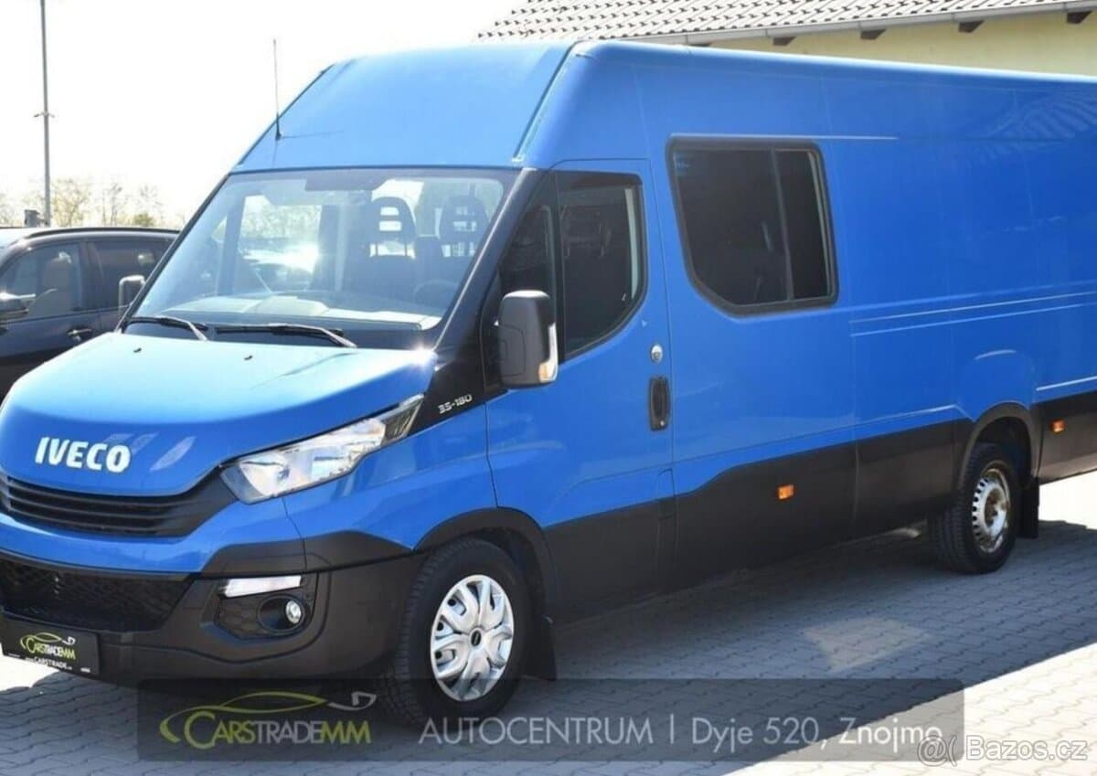 2018 Iveco OSTATNÍ