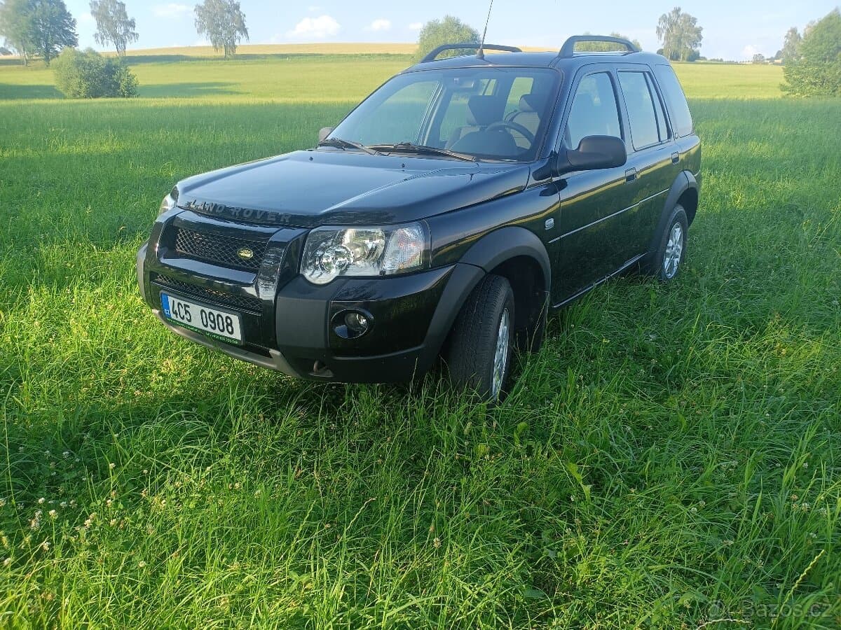 2006 Land Rover FREELANDER