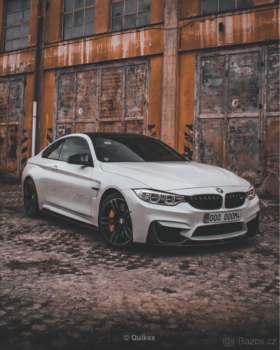 2016 BMW M4
