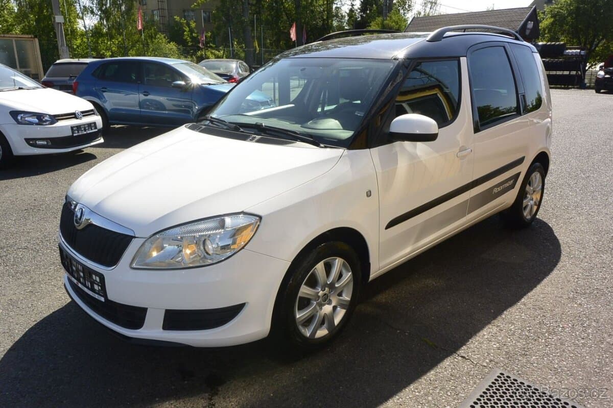 2013 Škoda ROOMSTER