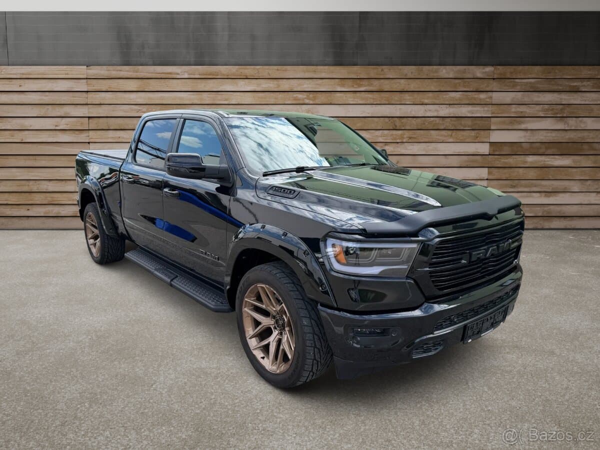 2022 Dodge RAM