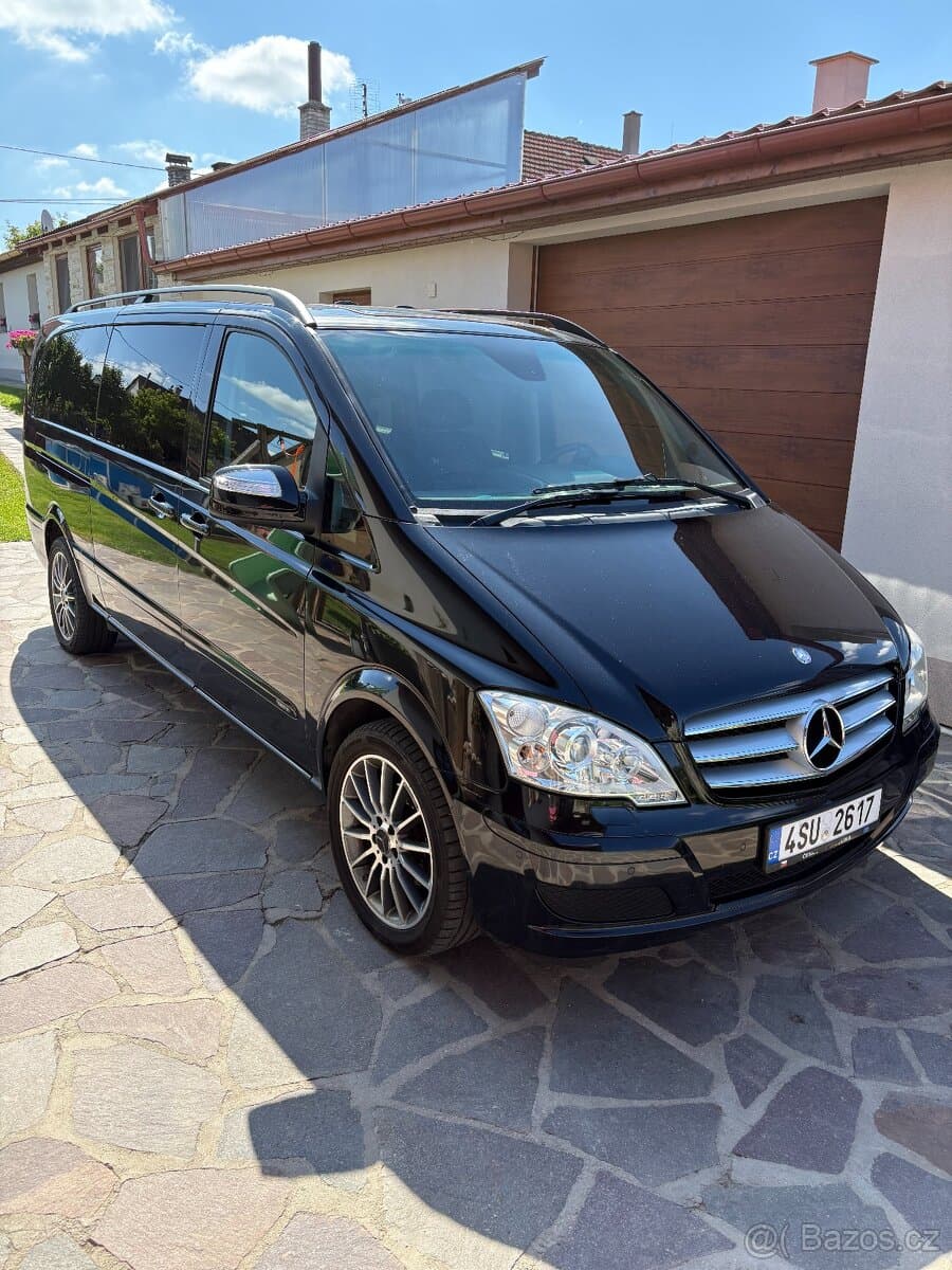 2010 Mercedes-Benz VIANO