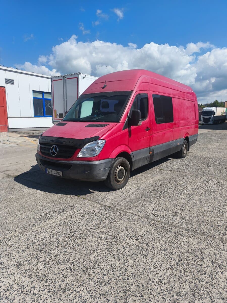 2008 Mercedes-Benz SPRINTER