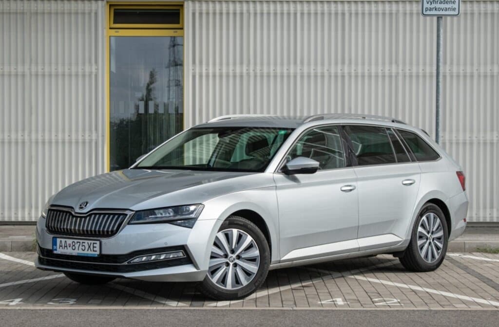 2022 Škoda SUPERB