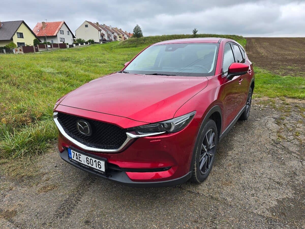 2017 Mazda CX-5