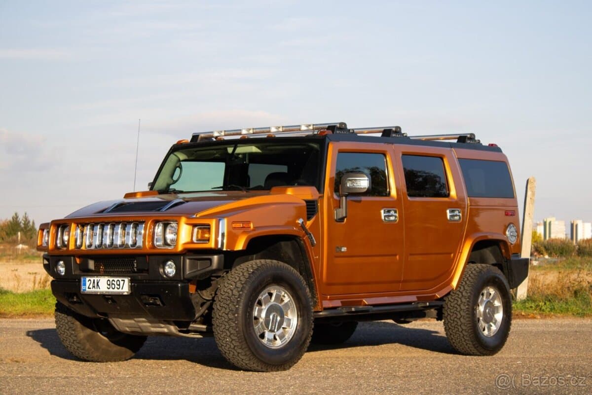 2005 Hummer H2