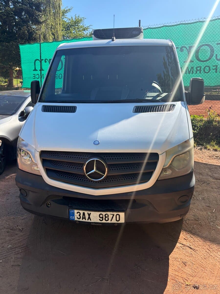 2013 Mercedes-Benz SPRINTER