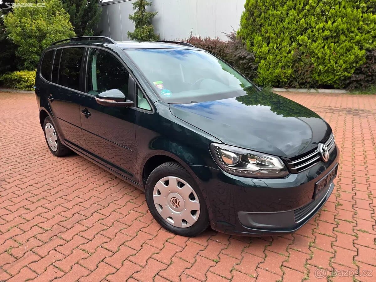 2014 Volkswagen TOURAN