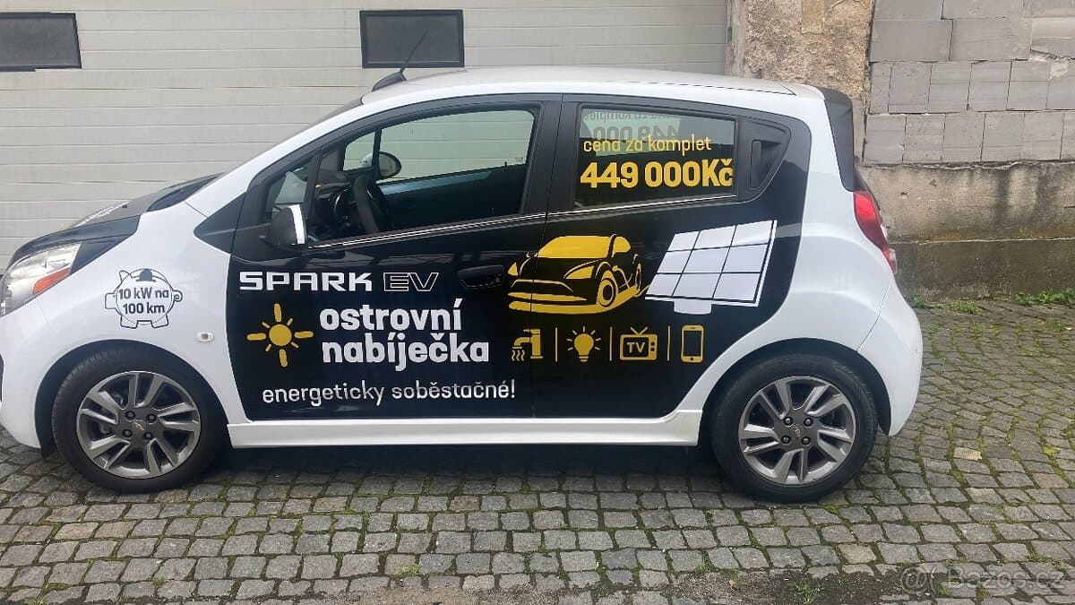 Chevrolet SPARK