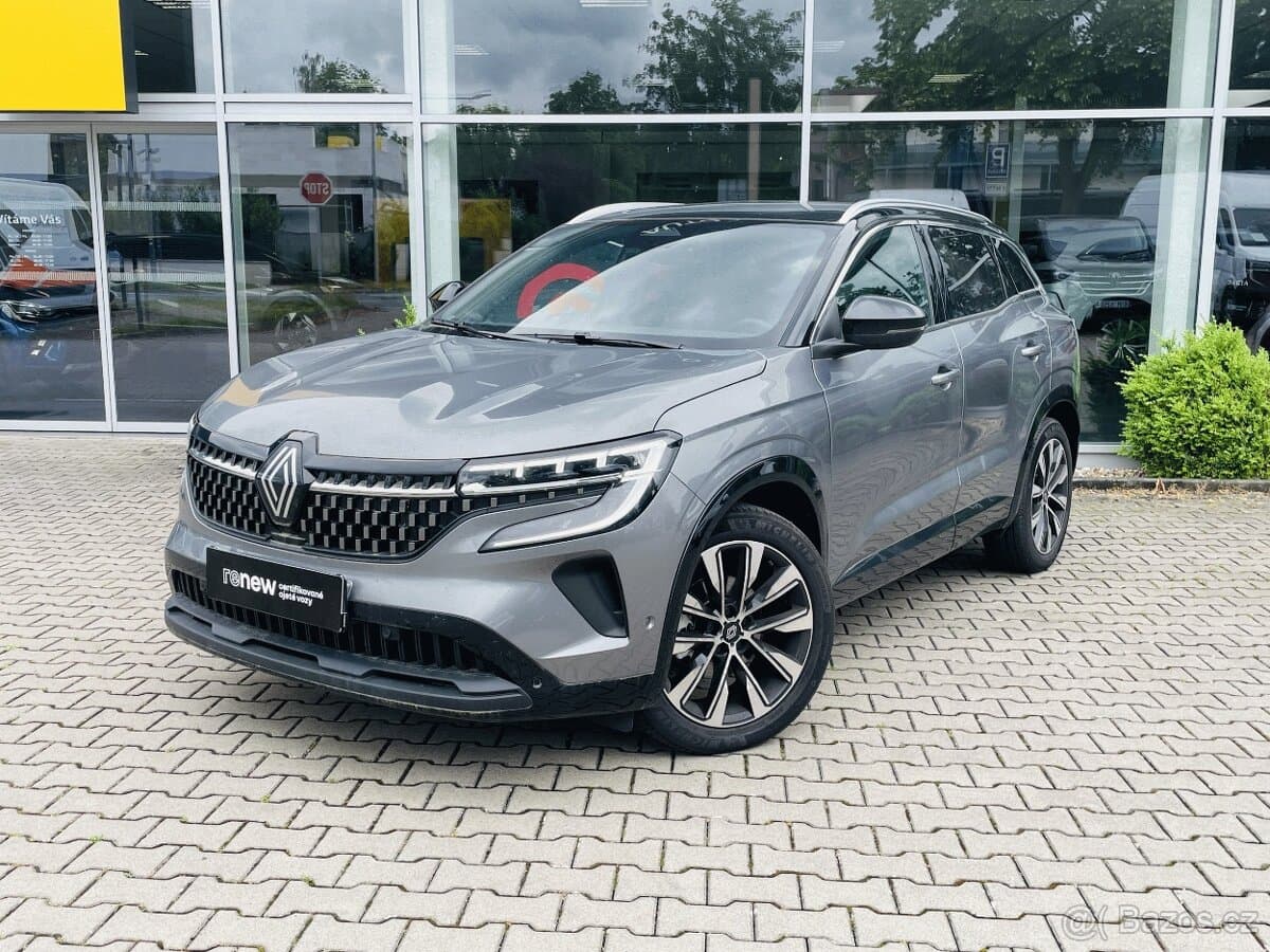 2025 Renault AUSTRAL