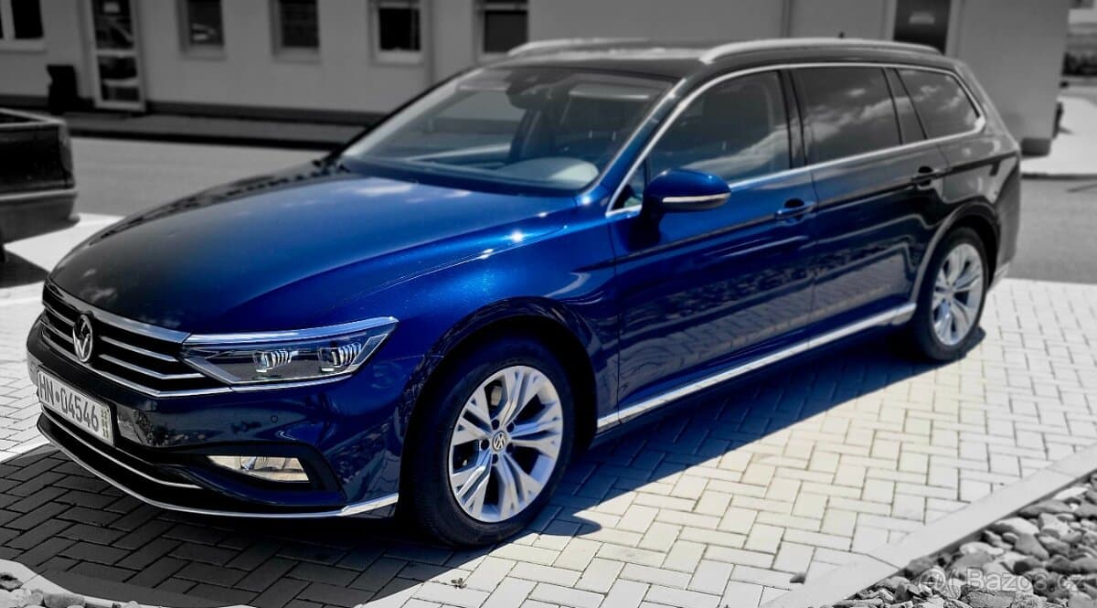 2021 Volkswagen PASSAT