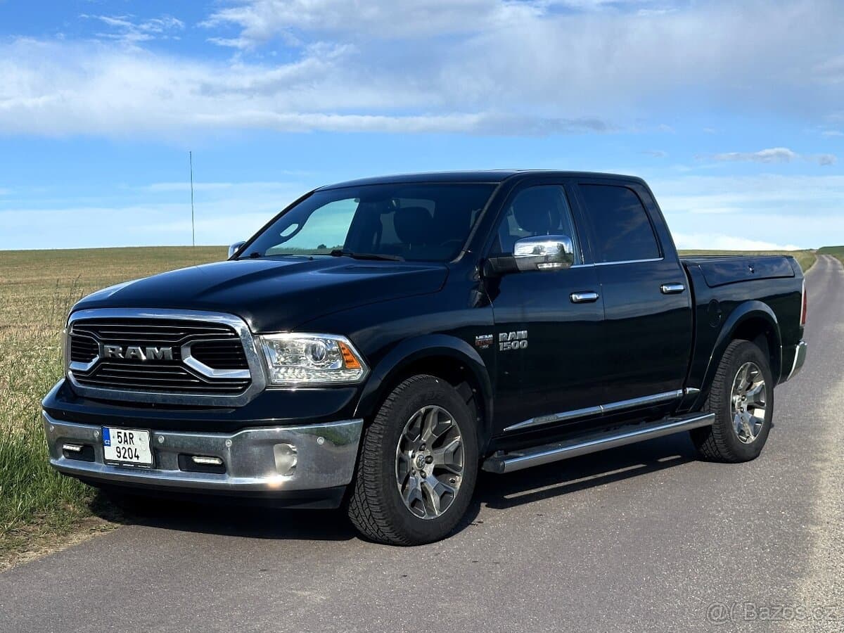 2017 RAM 1500