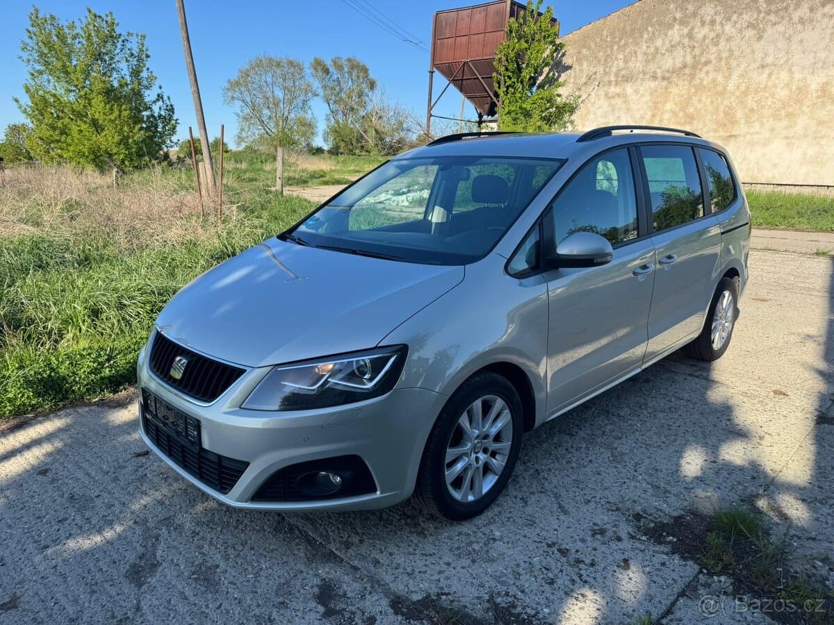 2014 Seat ALHAMBRA