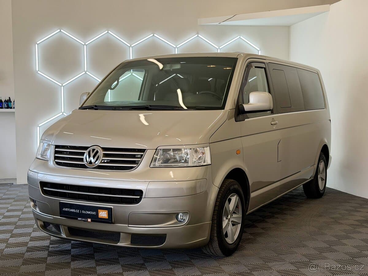 2004 Volkswagen TRANSPORTER