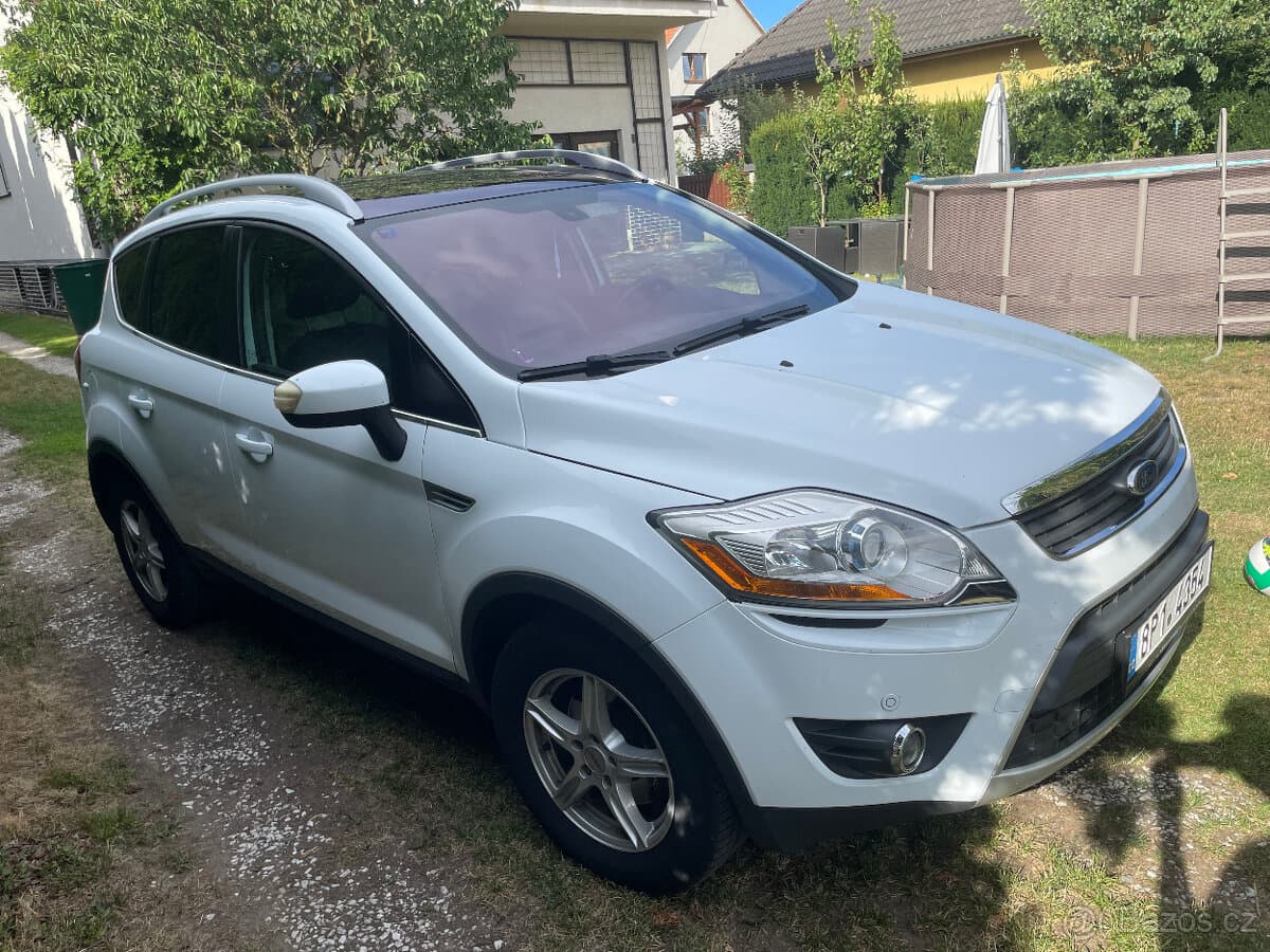 2010 Ford KUGA