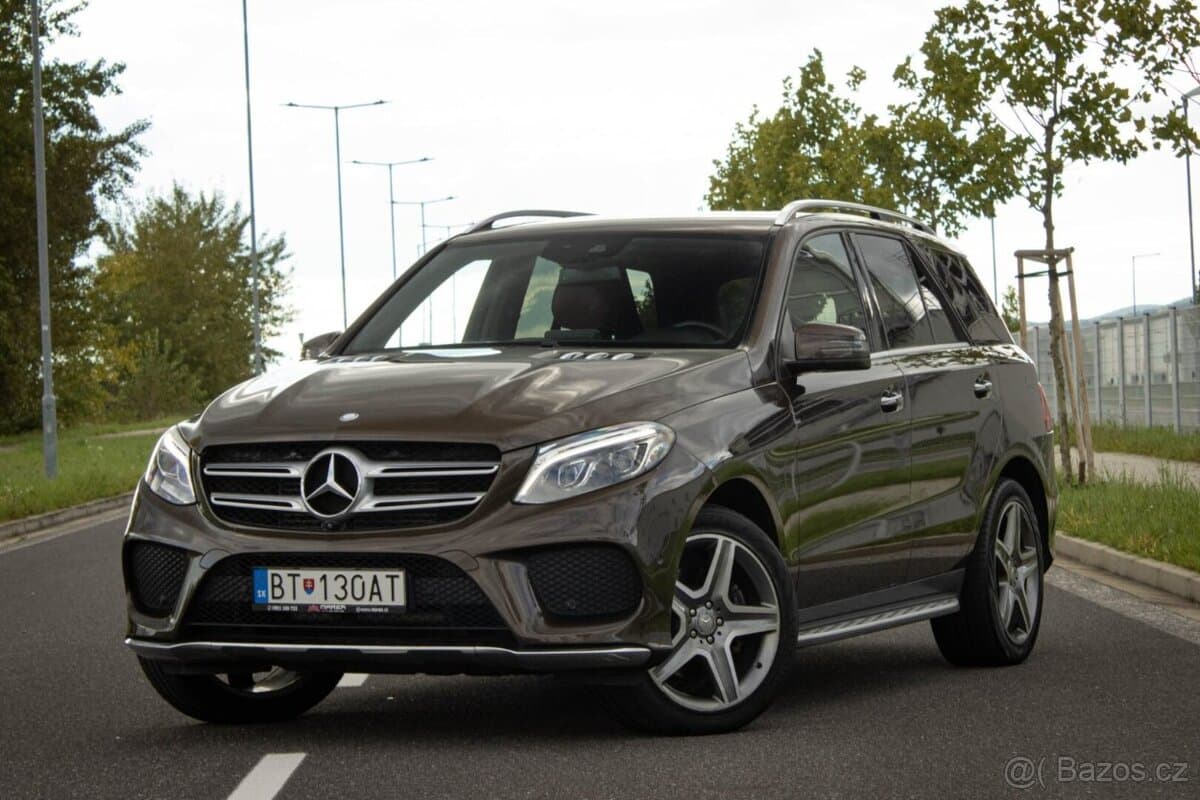 2016 Mercedes-Benz GL