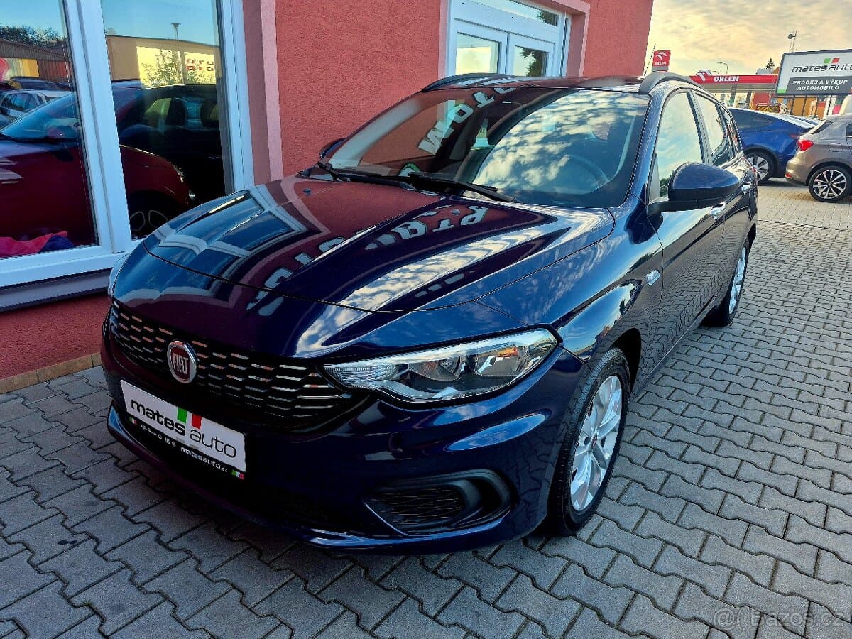 2017 Fiat TIPO