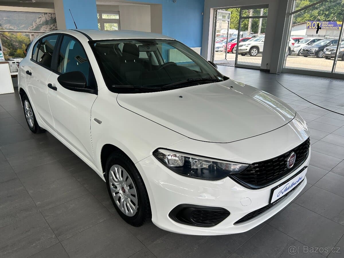 2019 Fiat TIPO