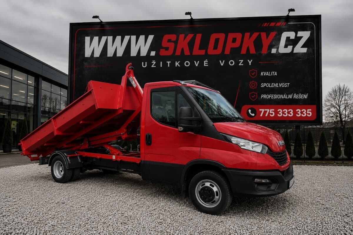 2020 Iveco OSTATNÍ