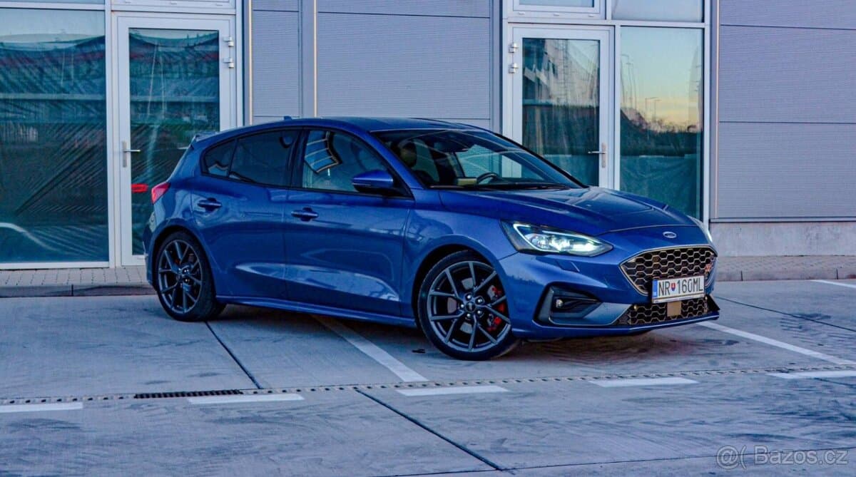 2019 Ford FOCUS