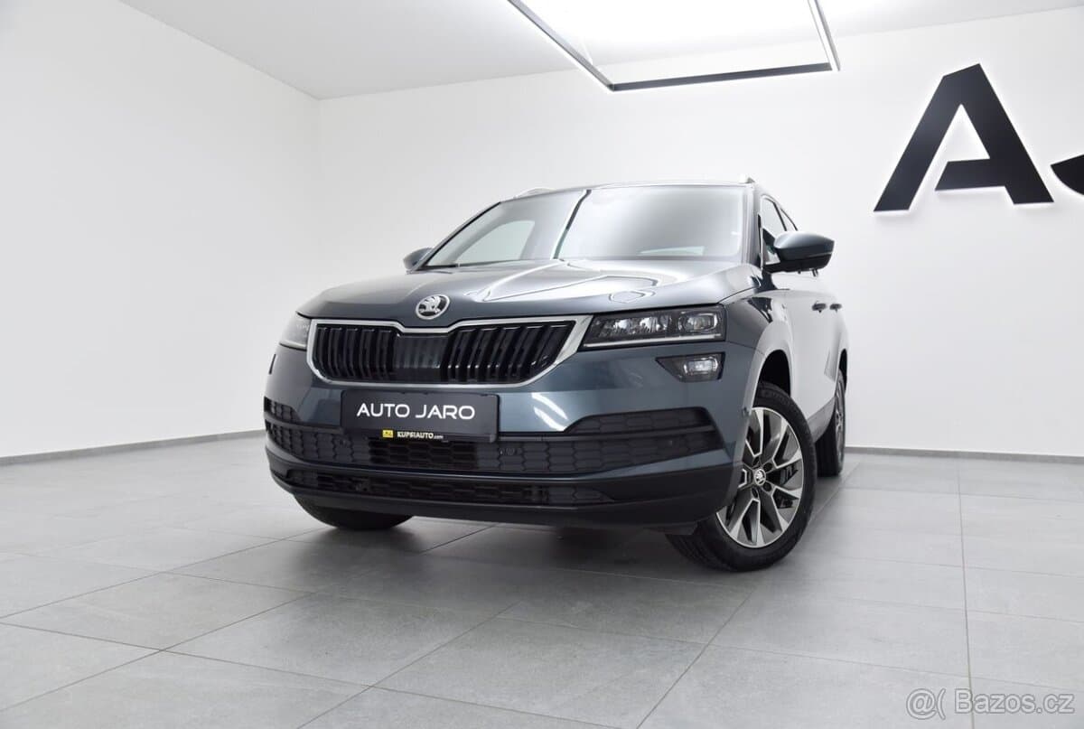 2021 Škoda KAROQ