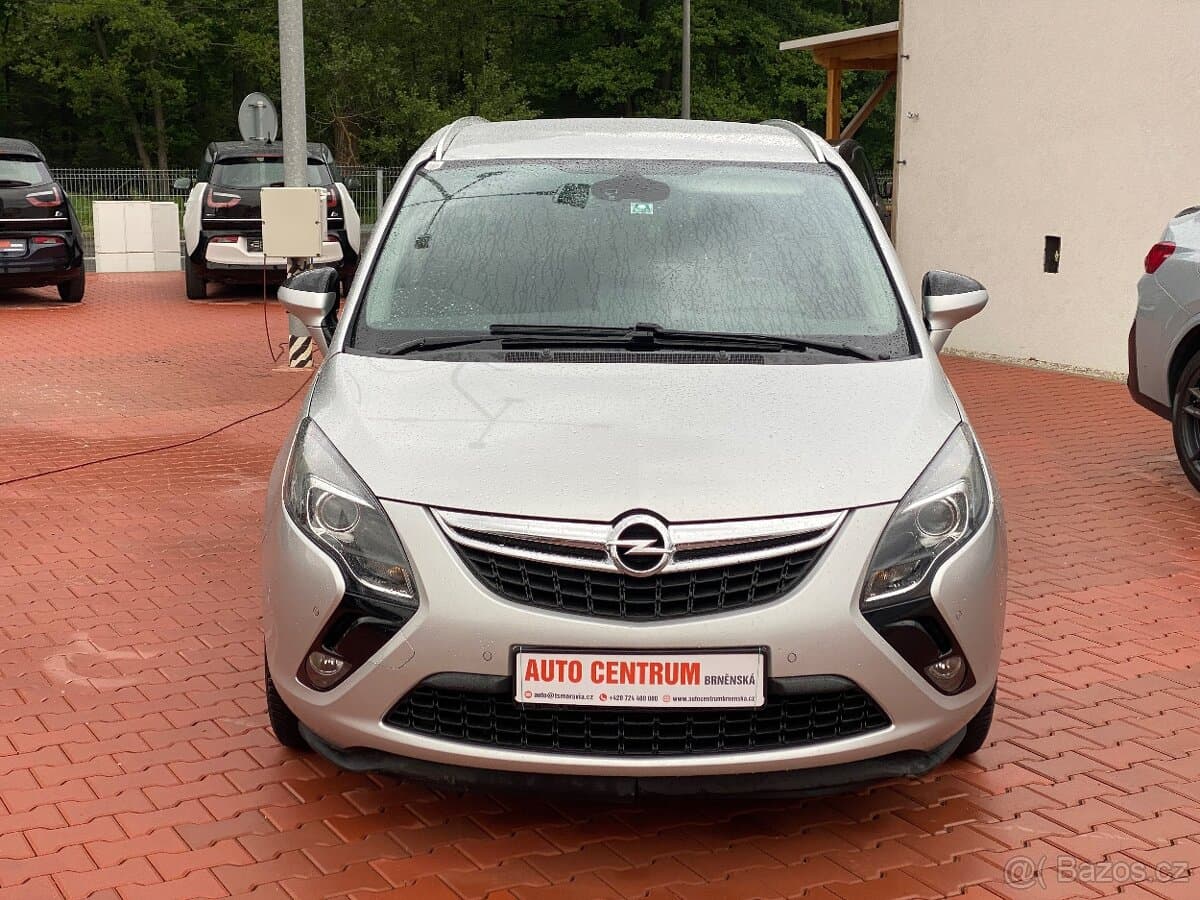 2015 Opel ZAFIRA