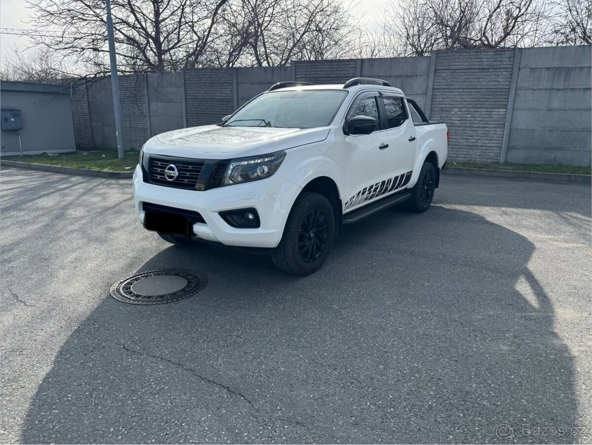 2018 Nissan NAVARA
