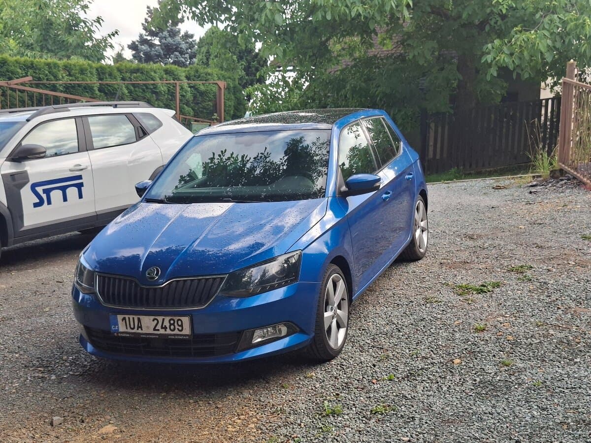 2014 Škoda FABIA