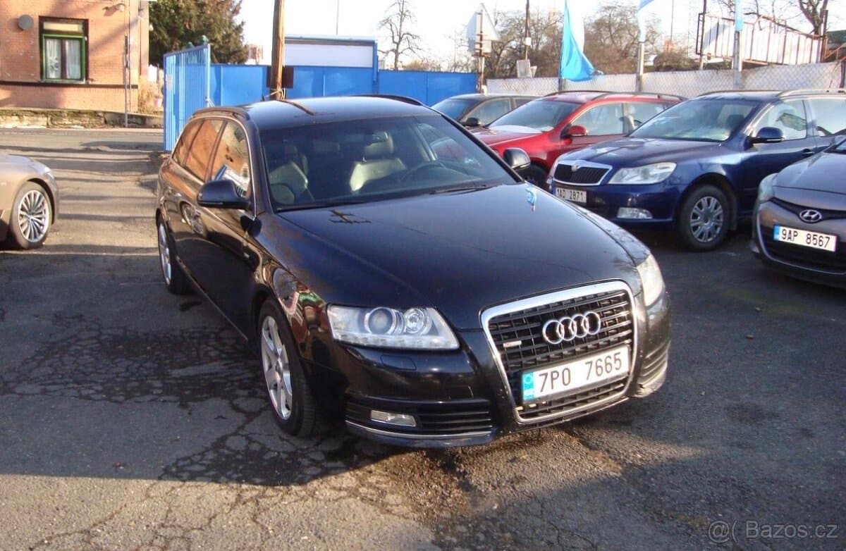 2010 Audi A6