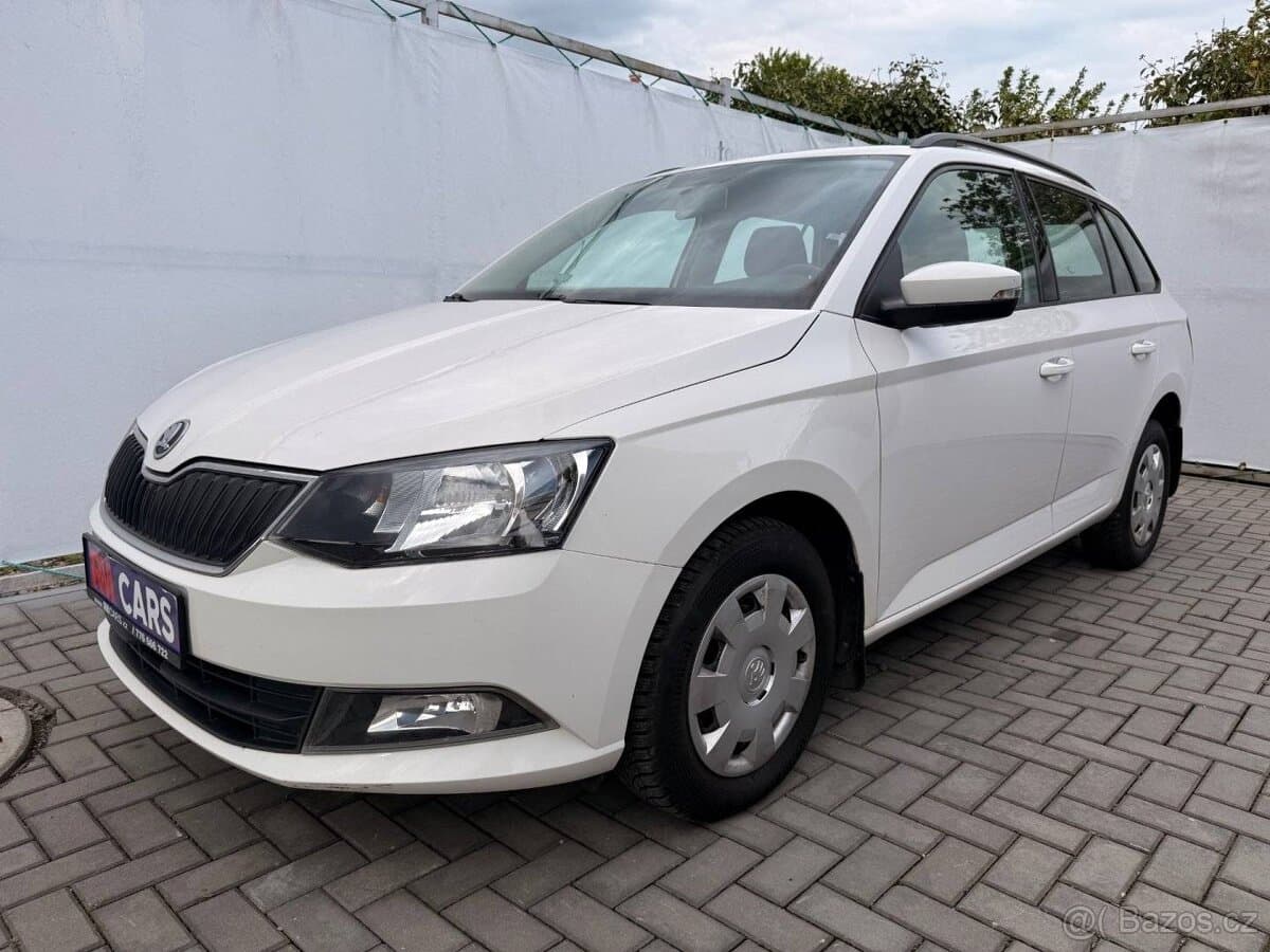 2018 Škoda FABIA