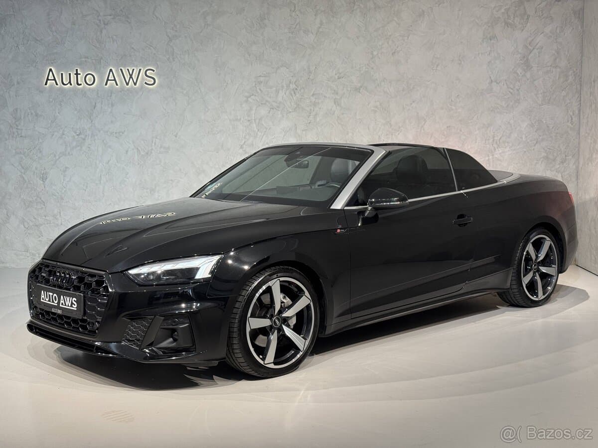 2021 Audi A5