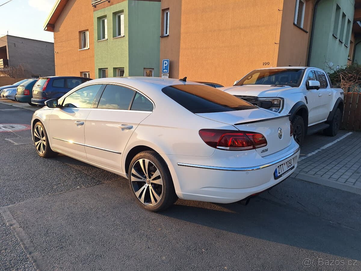 2014 Volkswagen CC