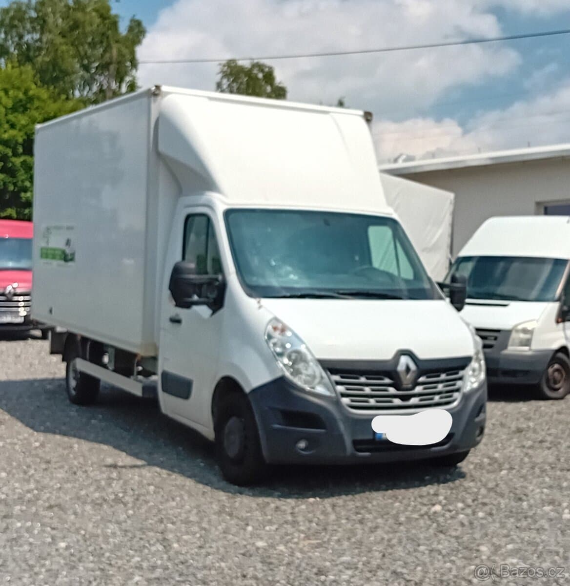 2019 Renault MASTER