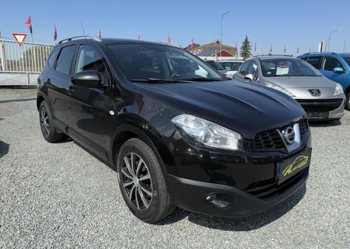 2013 Nissan QASHQAI
