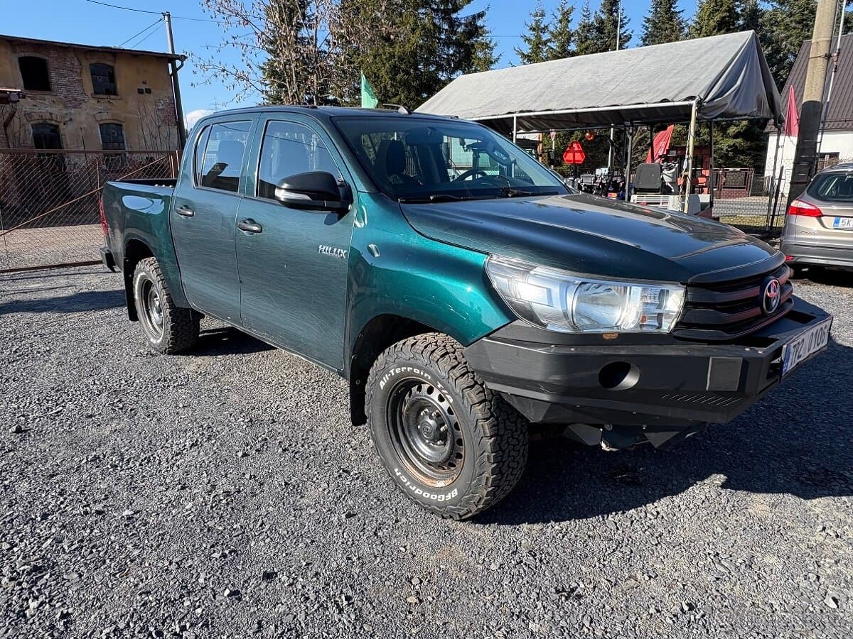 2017 Toyota HILUX