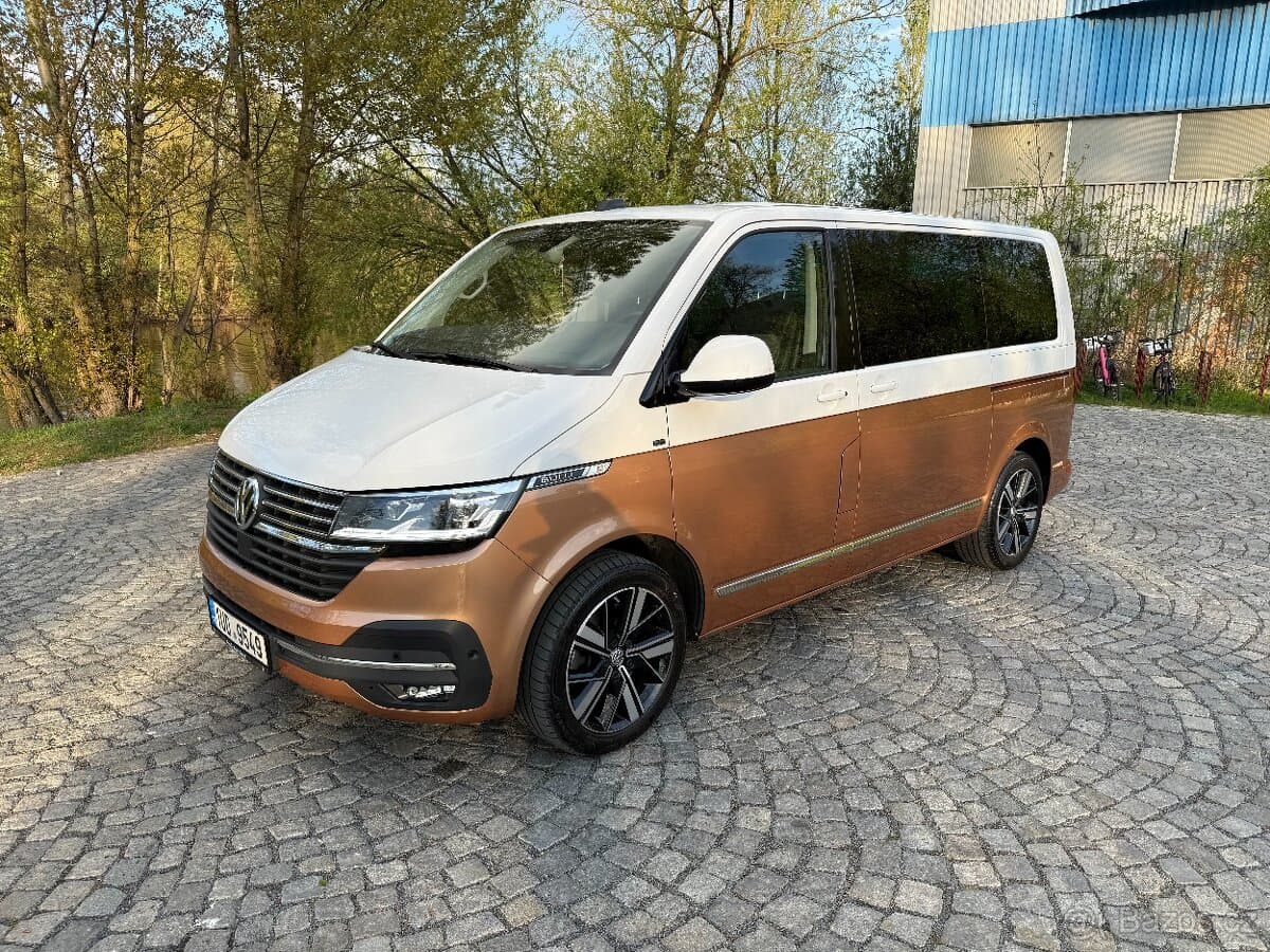 2021 Volkswagen MULTIVAN