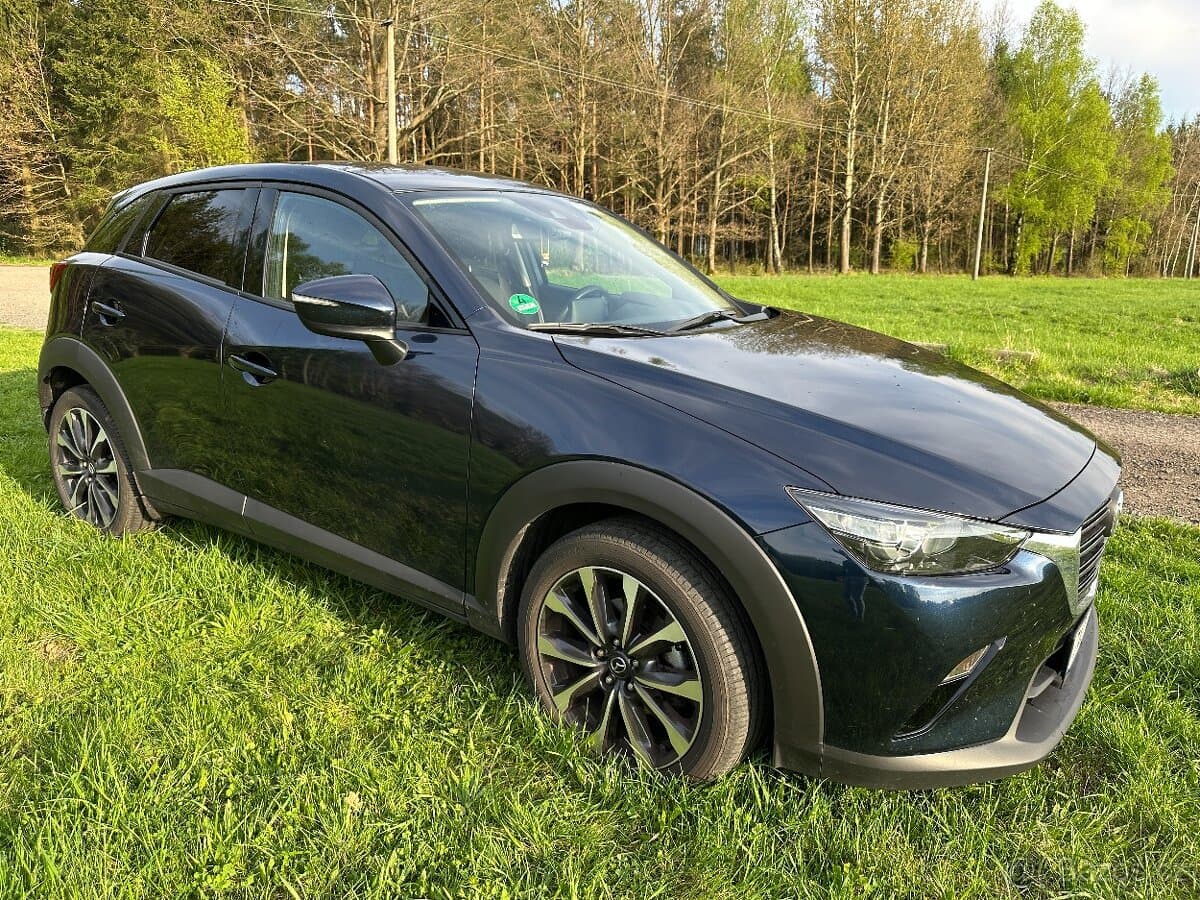 2019 Mazda CX-3