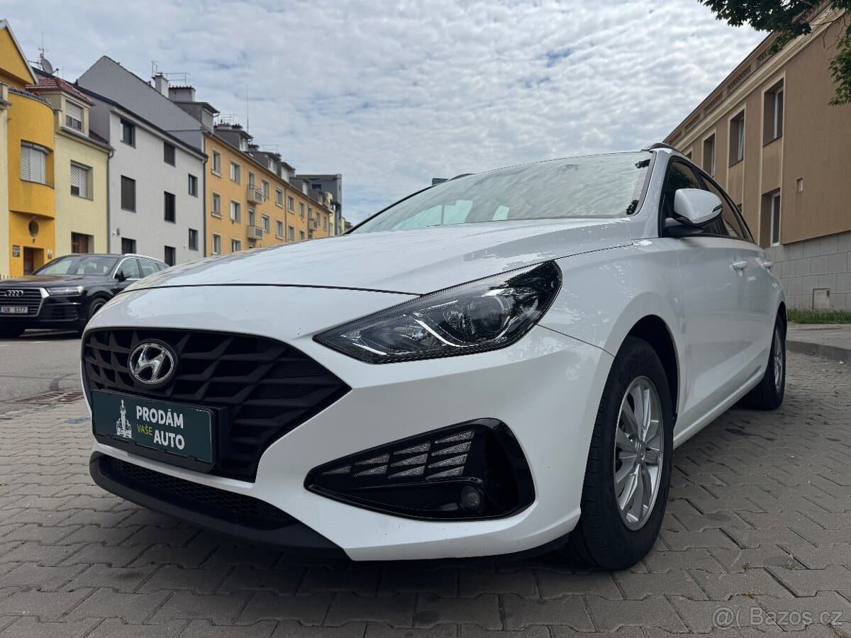2021 Hyundai i30