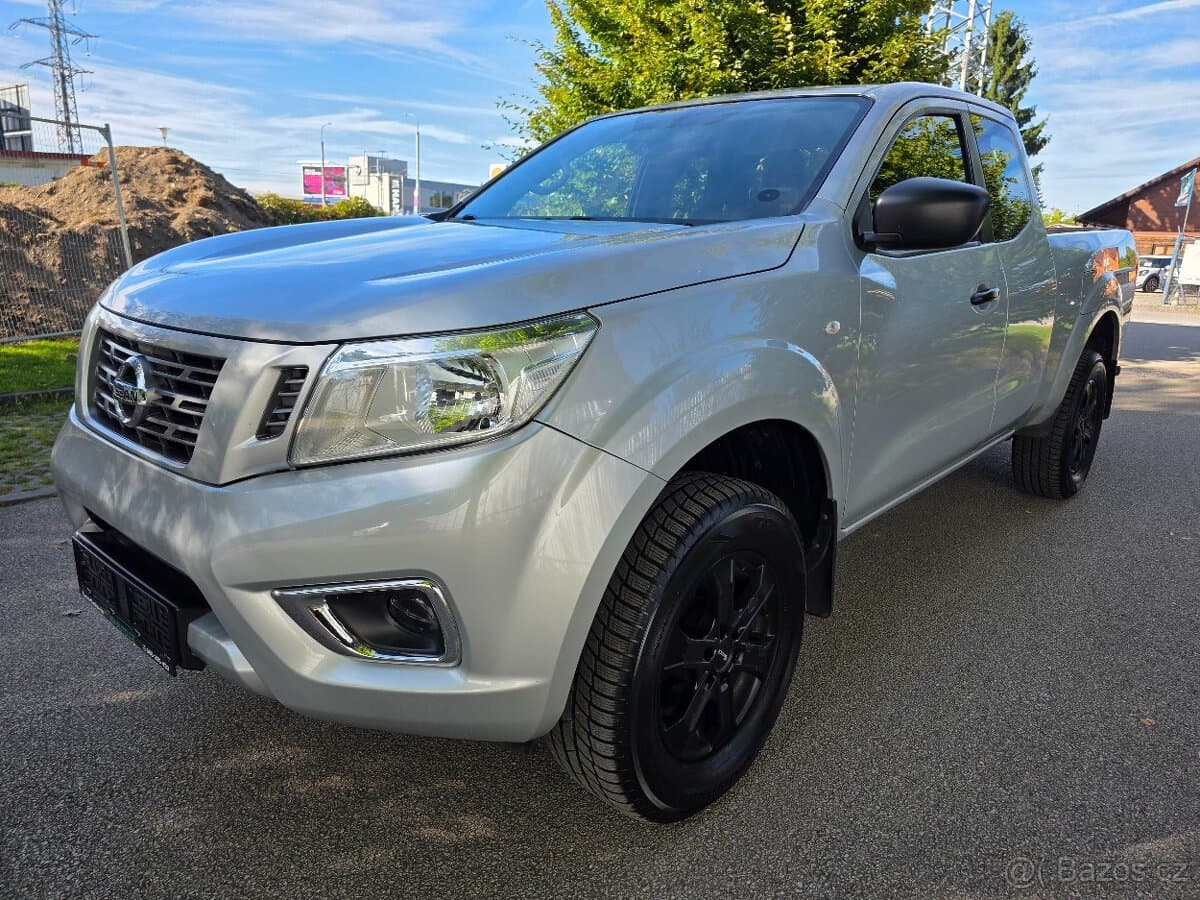 2020 Nissan NAVARA