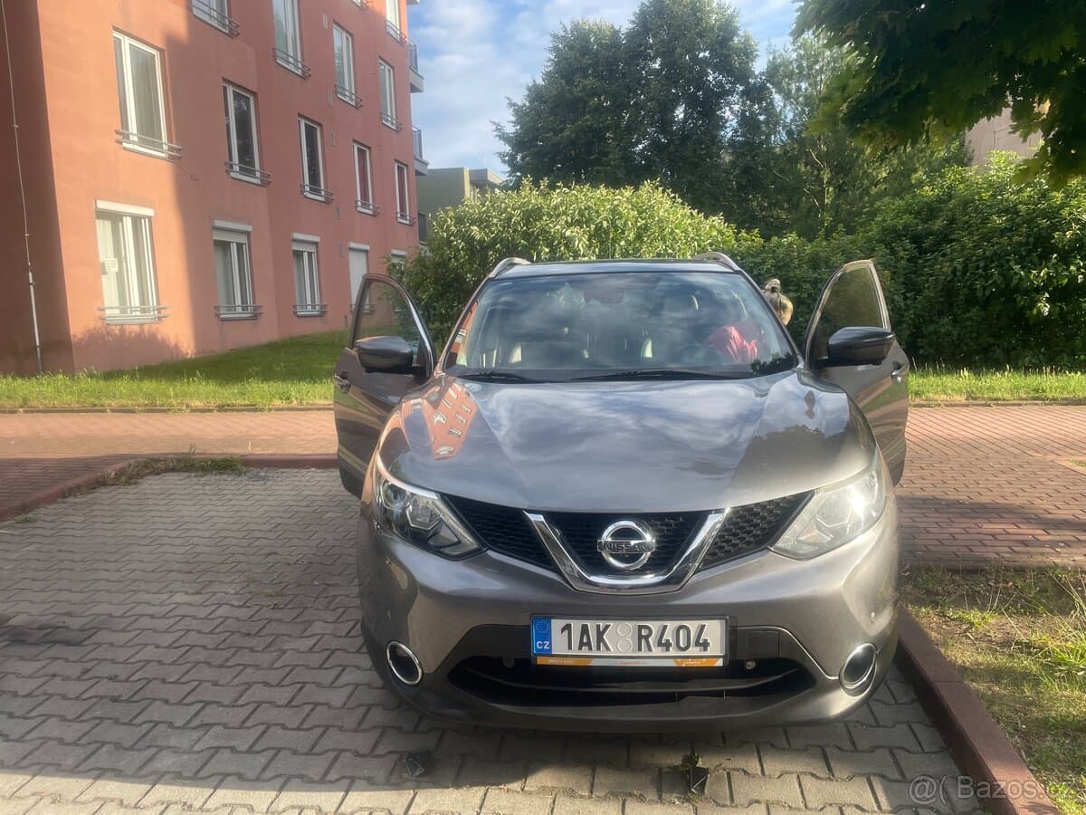 2017 Nissan OSTATNÍ