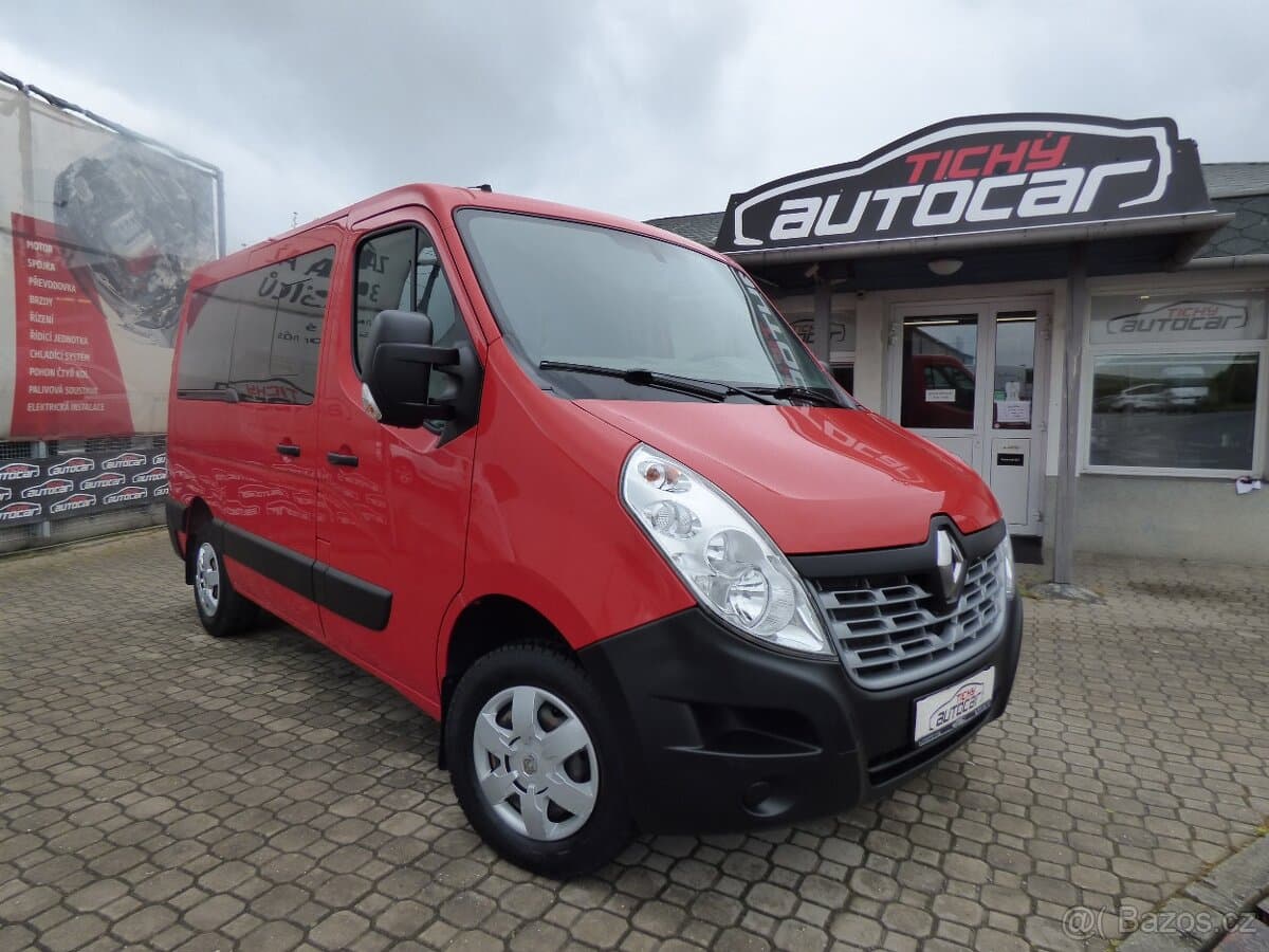 2017 Renault MASTER