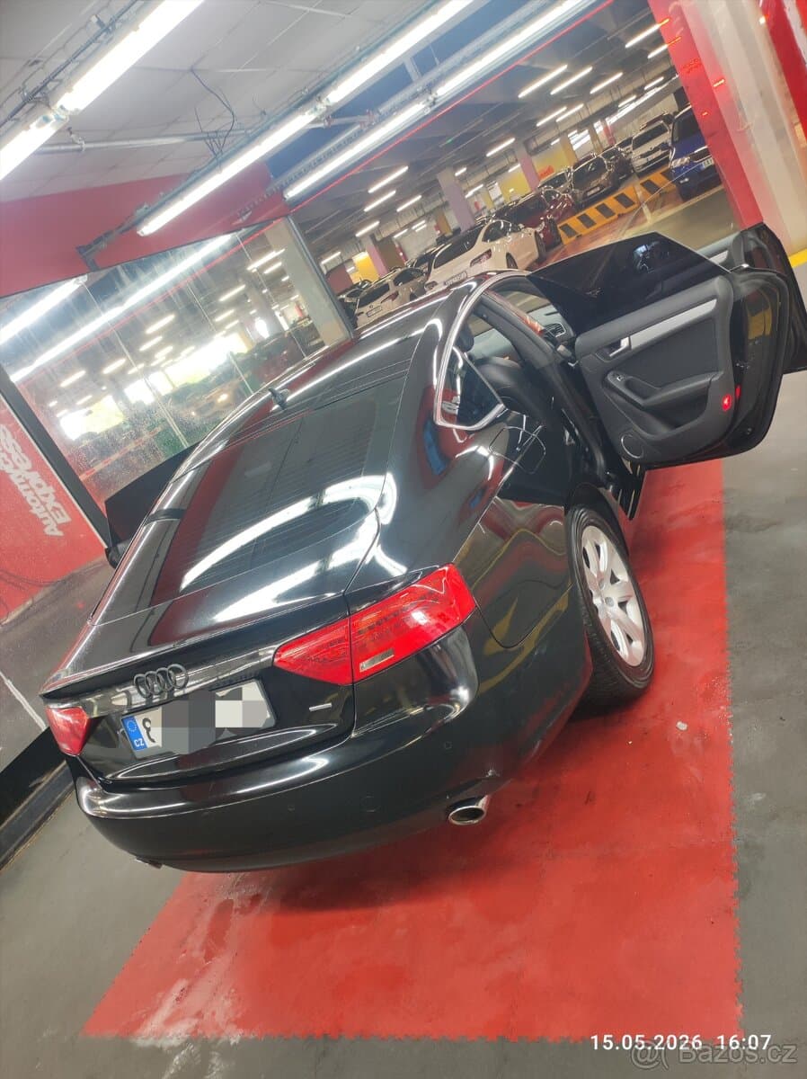 2014 Audi A5