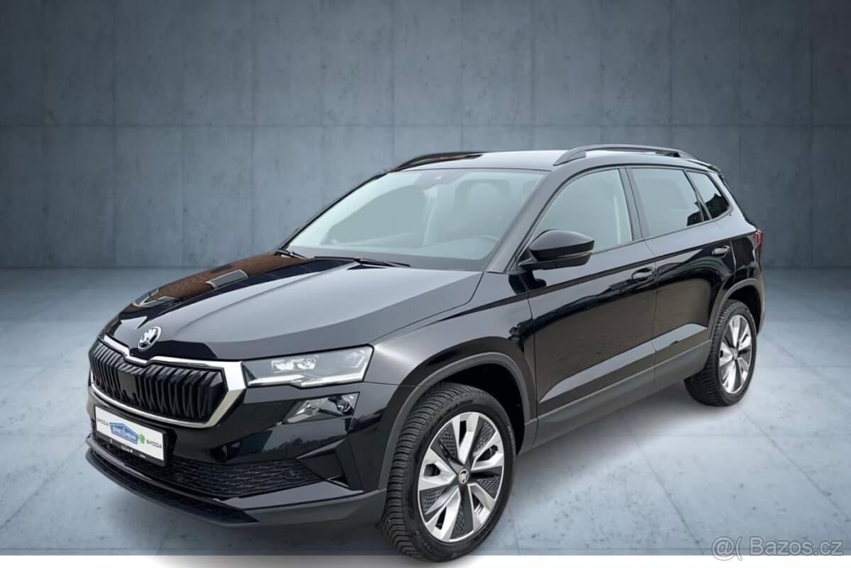 2024 Škoda KAROQ
