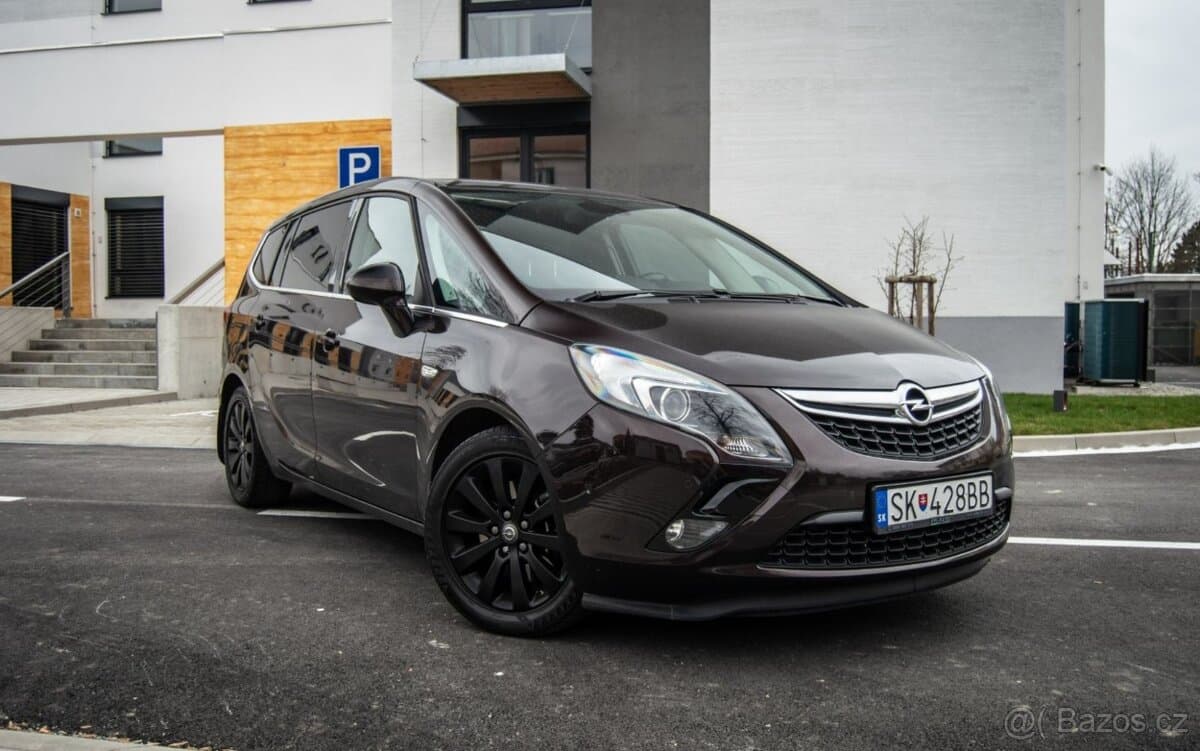 2015 Opel ZAFIRA
