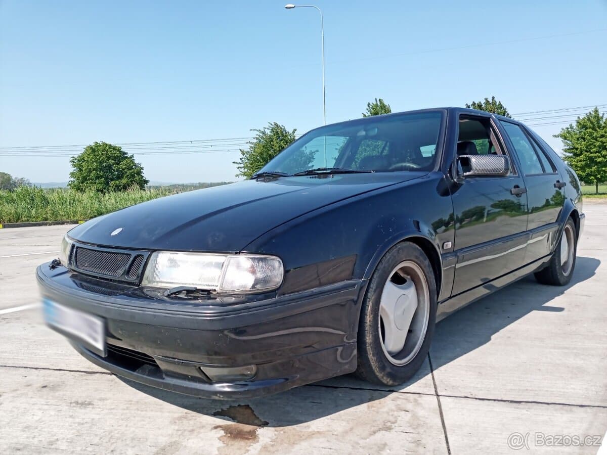 1994 Saab 90