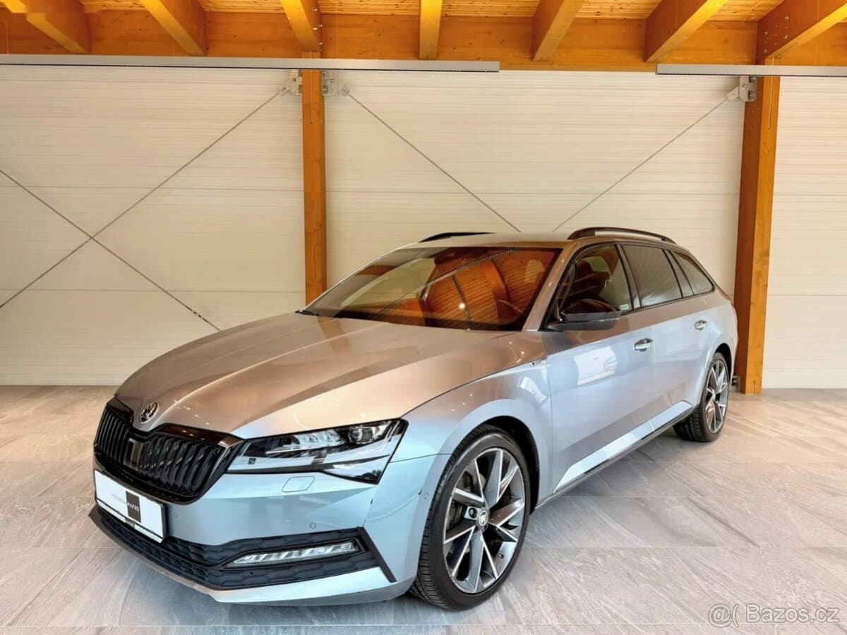 2020 Škoda SUPERB