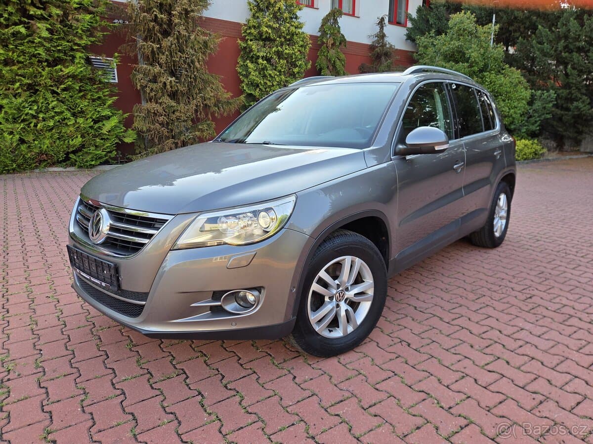 2009 Volkswagen TIGUAN